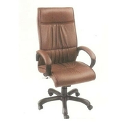 RFROYALZ--ROYAL FURNISHERS Revolving Chair with Front pivot synchro tilt mechanism