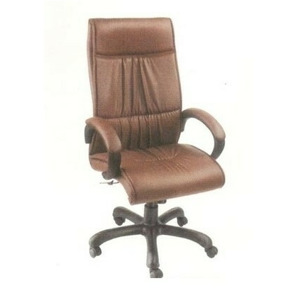 RFROYALZ--ROYAL FURNISHERS Revolving Chair with Front pivot synchro tilt mechanism