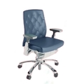 RFROYALZ--ROYAL FURNISHERS Revolving Chair with Front pivot synchro tilt mechanism