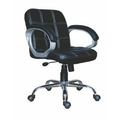 RFROYALZ--ROYAL FURNISHERS Revolving Chair with Center tilt mechanism