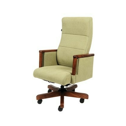 RFROYALZ--ROYAL FURNISHERS Revolving Chair with Tilt working with torsion bar mechanism