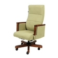 RFROYALZ--ROYAL FURNISHERS Revolving Chair with Tilt working with torsion bar mechanism