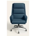 RFROYALZ--ROYAL FURNISHERS Revolving Chair with Synchronic tilt mechanism