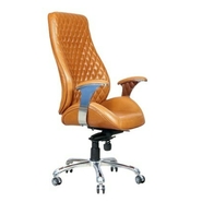 RFROYALZ--ROYAL FURNISHERS Revolving Chair with Knee tilt mechanism