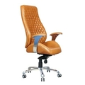 RFROYALZ--ROYAL FURNISHERS Revolving Chair with Knee tilt mechanism