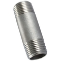 Unbranded 80 END CONNECTION : PLAIN/BEVELED/THREADED/SOCKET Running Nipple Steel Pipes Fitting