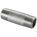 Unbranded 80 END CONNECTION : PLAIN/BEVELED/THREADED/SOCKET Running Nipple Steel Pipes Fitting