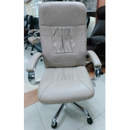 kings Furnishing  Revolving Chair with Synchronic tilt mechanism