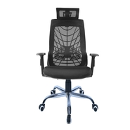 kings Furnishing  Revolving Chair with Synchronic tilt mechanism