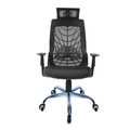 kings Furnishing  Revolving Chair with Synchronic tilt mechanism