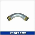 Unbranded 15 Hot-Finished Seamless(HFS) Bends Steel Pipes Fitting