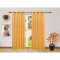 Unbranded Polyster Stripes Door Curtains