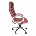 NAVYAM--SINGLA STEEL FURNITURE HOUSE Revolving Chair with Synchronic tilt mechanism