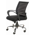 NAVYAM--SINGLA STEEL FURNITURE HOUSE Revolving Chair with Knee tilt mechanism