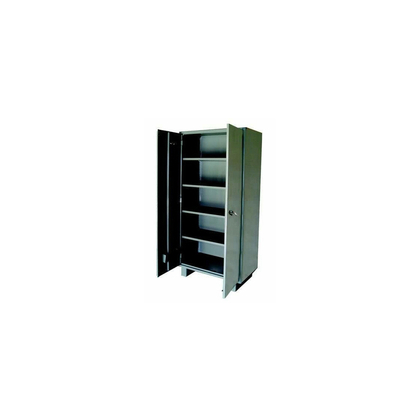 PROGRACE Almirah Steel shelving cabinets