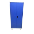 PROGRACE Almirah Steel wardrobe(having cloth hanging provision)