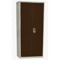 PROGRACE Almirah Steel wardrobe(having cloth hanging provision)