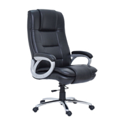 PROGRACE Revolving Chair with Revolving with back tilting