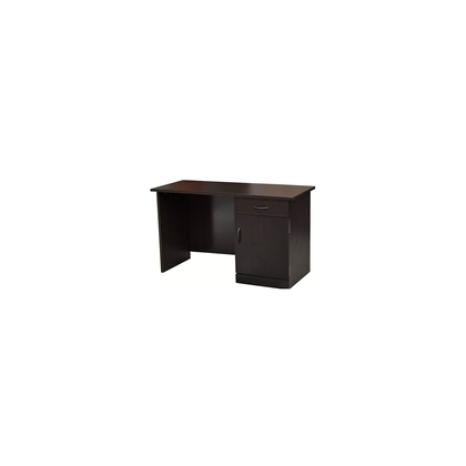 PROGRACE Executive Table with One side pedestal unit