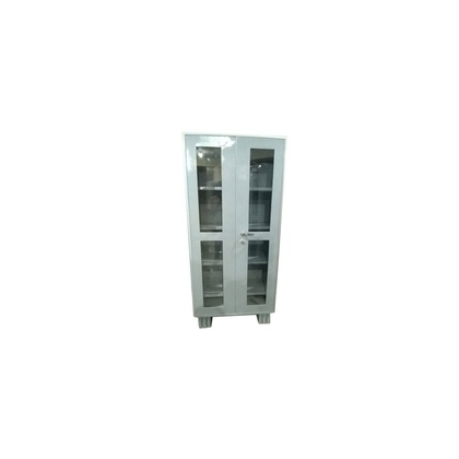 PROGRACE Almirah Steel with Glass door