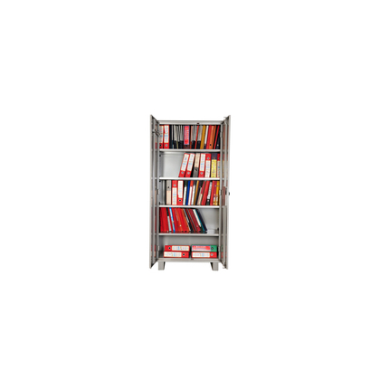 PROGRACE Almirah Steel shelving cabinets