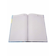 Deluxe Register PLAIN REGISTER Diaries-printed-plain- register- 80 Pages