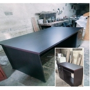 pasco Executive Table with One side pedestal unit