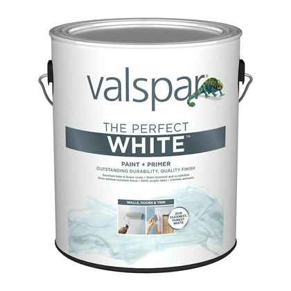 WHITE PAINT