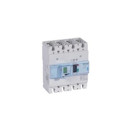 LEGRAND 630A 4 Pole 35 KA Molded Case Circuit Breakers (Mccb)