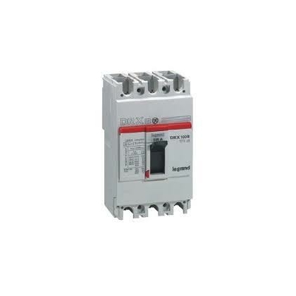 LEGRAND 100A 3 Pole 16 KA Molded Case Circuit Breakers (Mccb)