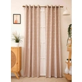 Unbranded Cotton Plain Door Curtains