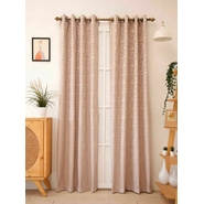 Unbranded Cotton Plain Door Curtains