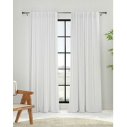 Unbranded Cotton Plain Door Curtains