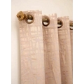 Unbranded Cotton Plain Door Curtains