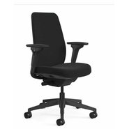 Anand Enterprises Revolving Chair with Synchronic tilt mechanism