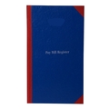 ABD PAY BILL REGISTER Diaries-printed-plain- register- 100 Pages