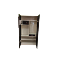 Unbranded Almirah Steel wardrobe(having cloth hanging provision)