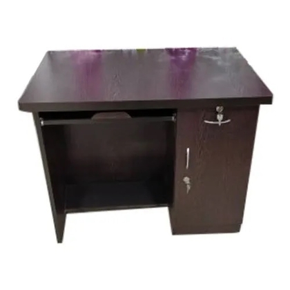 Unbranded Executive Table with One side pedestal unit