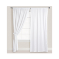 Unbranded Cotton Plain Door Curtains