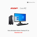 RDP Intel Core i7 12700 16 GB/ 0 GB HDD/ Windows 11 Professional