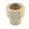 Supreme 40 mm dia female thread adapter(brass insert)