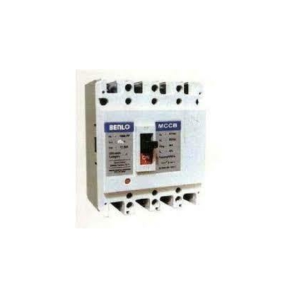 BENLO 250A 4 Pole 25 KA Molded Case Circuit Breakers (Mccb)