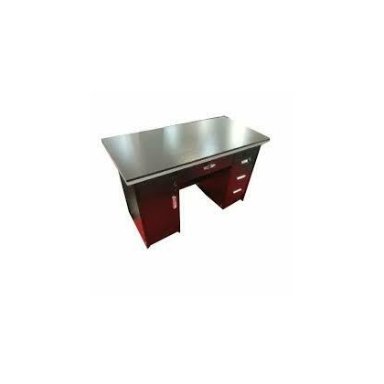 mospl Executive Table with Both side pedestal unit