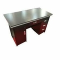 mospl Executive Table with Both side pedestal unit