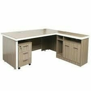 mospl Executive Table with One side pedestal unit