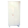 geeken Almirah Steel wardrobe(having cloth hanging provision)