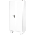 geeken Almirah Steel wardrobe(having cloth hanging provision)