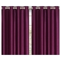 Unbranded Cotton Plain Door Curtains