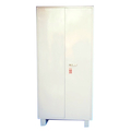 geeken Almirah Steel wardrobe(having cloth hanging provision)