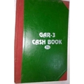 Unbranded CASH BOOK REGISTER Diaries-printed-plain- register- 200 Pages